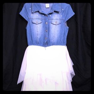 Arizona Jean Co. Urban cowgirl dress
